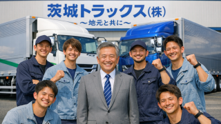 今日から採用サイト【トラEVER】にも掲載しました